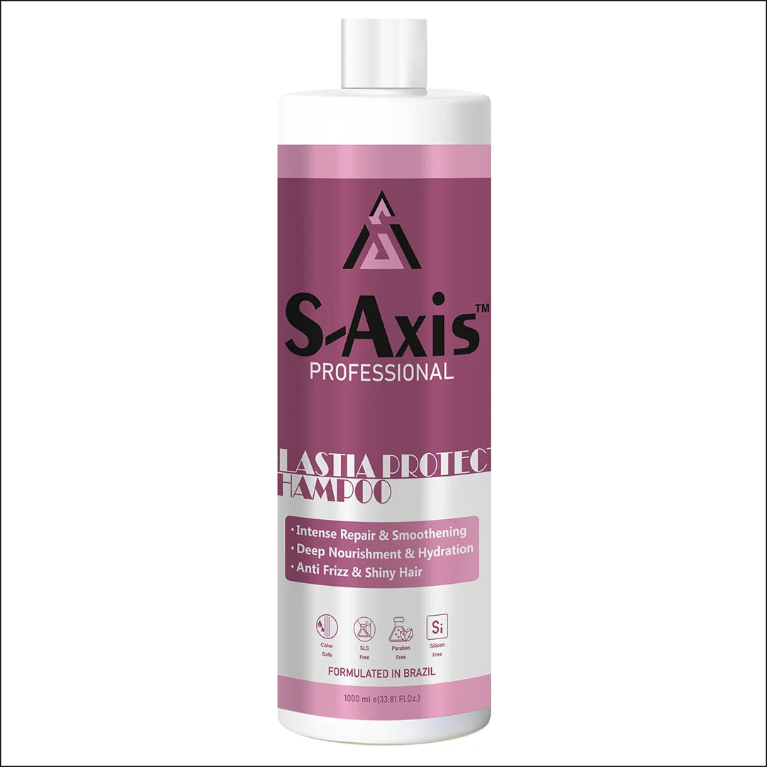 S-Axis Plastia Protect  Smooth Shampoo
