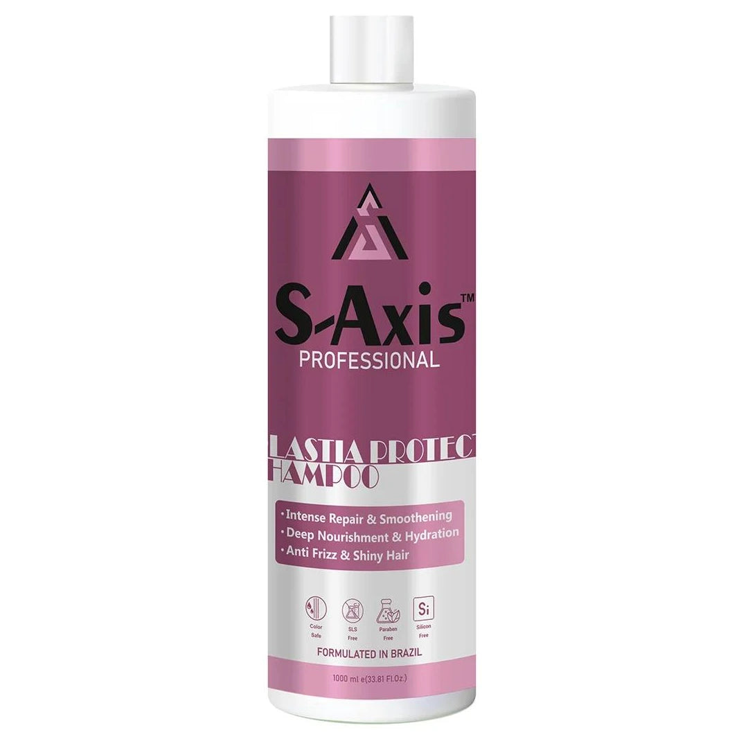 S-Axis Plastia Protect  Smooth Shampoo