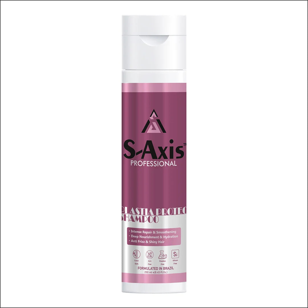 S-Axis  Plastia Protect Shampoo