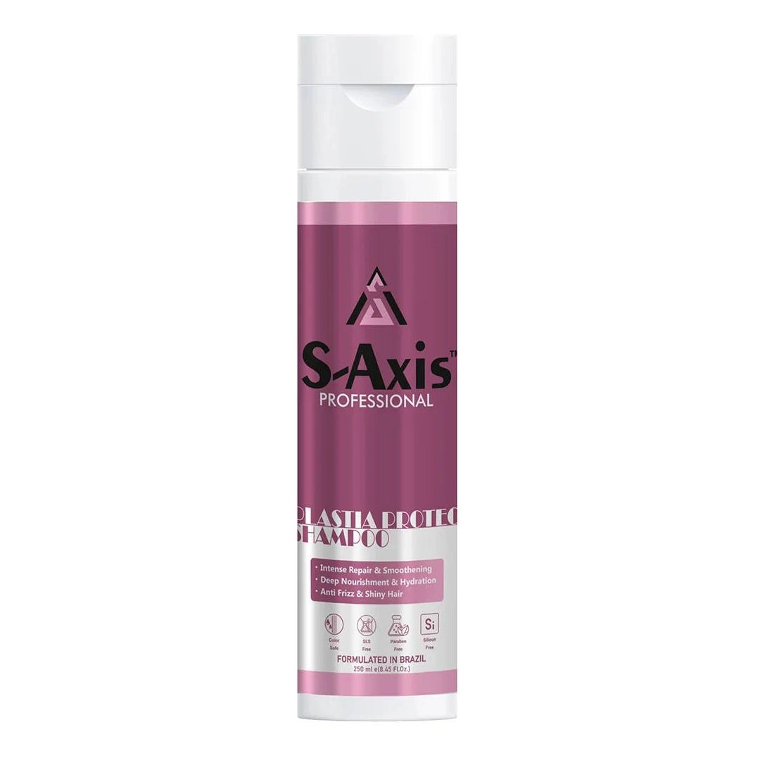 S-Axis  Plastia Protect Shampoo