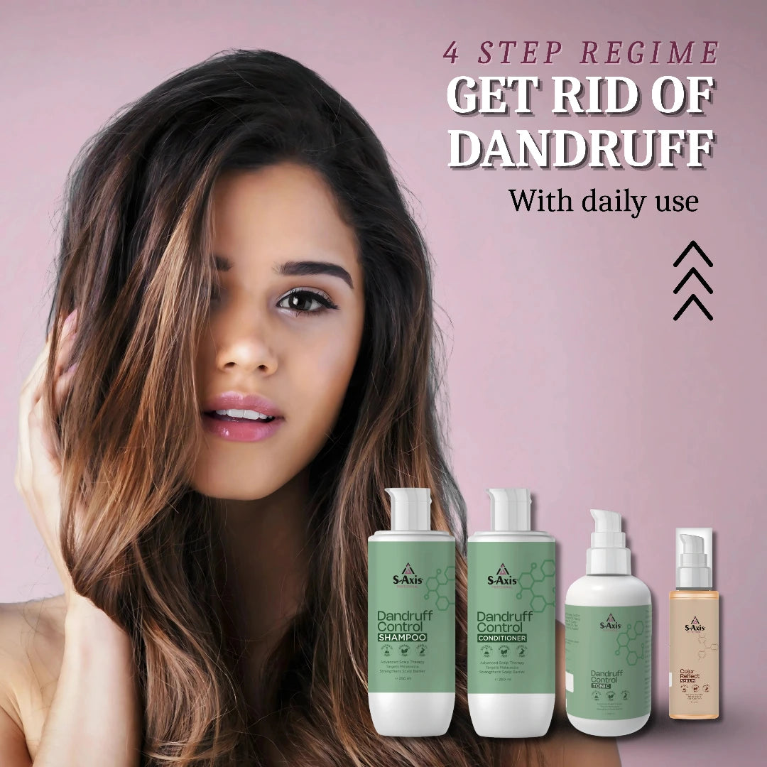 S-Axis Professional Dandruff Control Conditioner