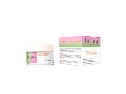 Day Cream with Chamomile 50gm