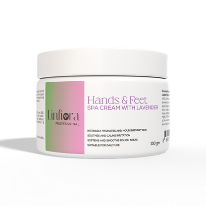 Hands & Feet  Spa Cream 100gm