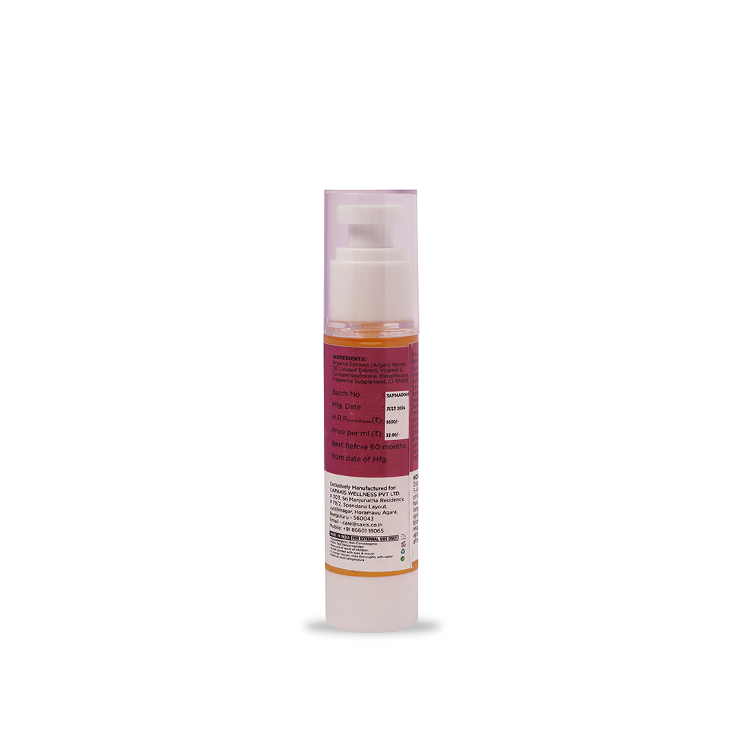 S-Axis Pure Argan Miracle Oil