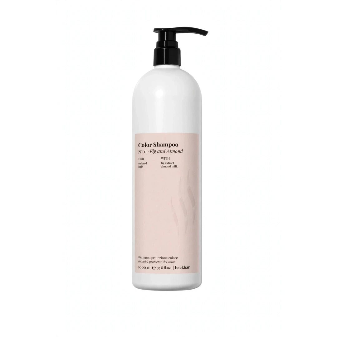Color Shampoo N°01 - Fig and Almond