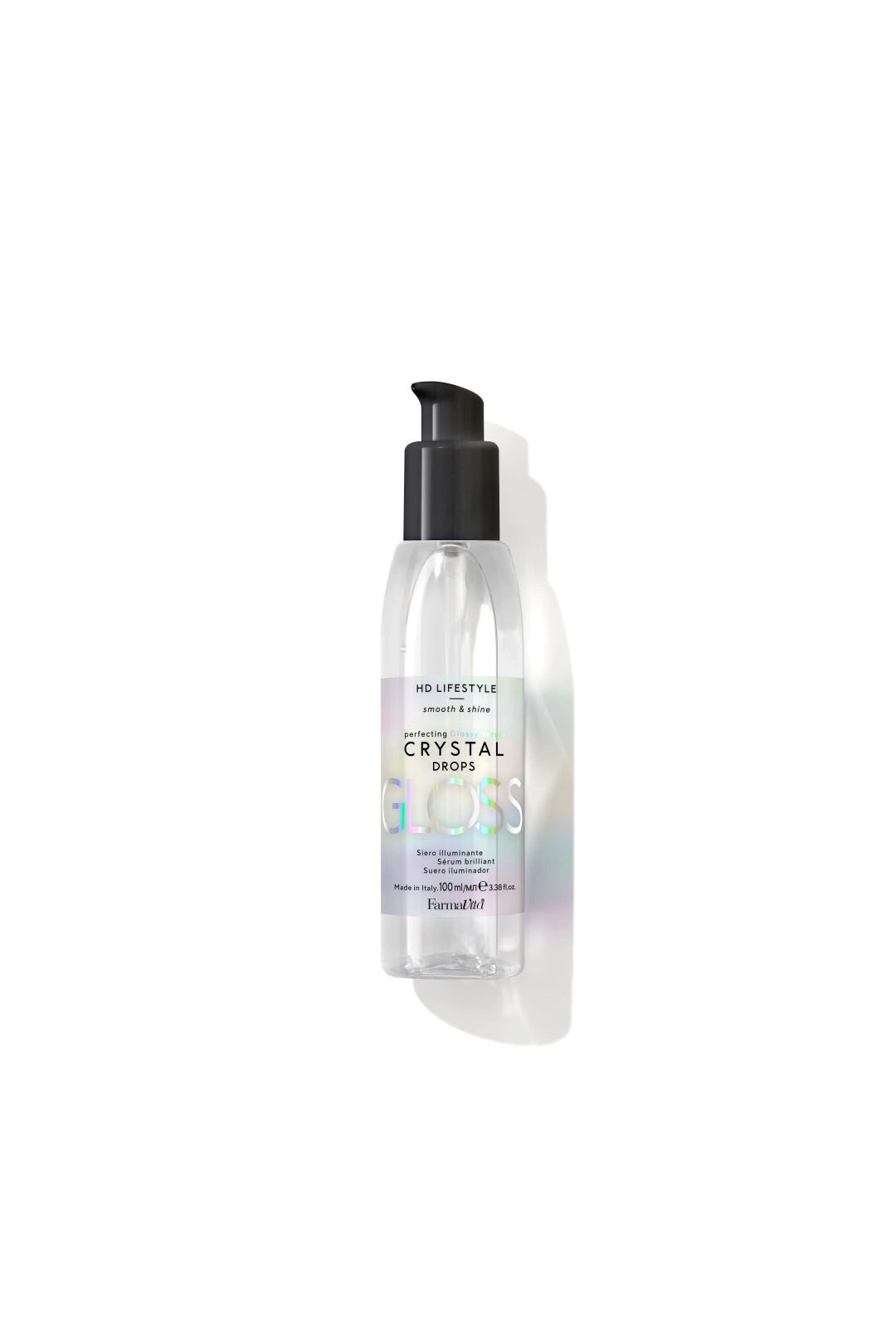 HD Life Style Crystal Drops