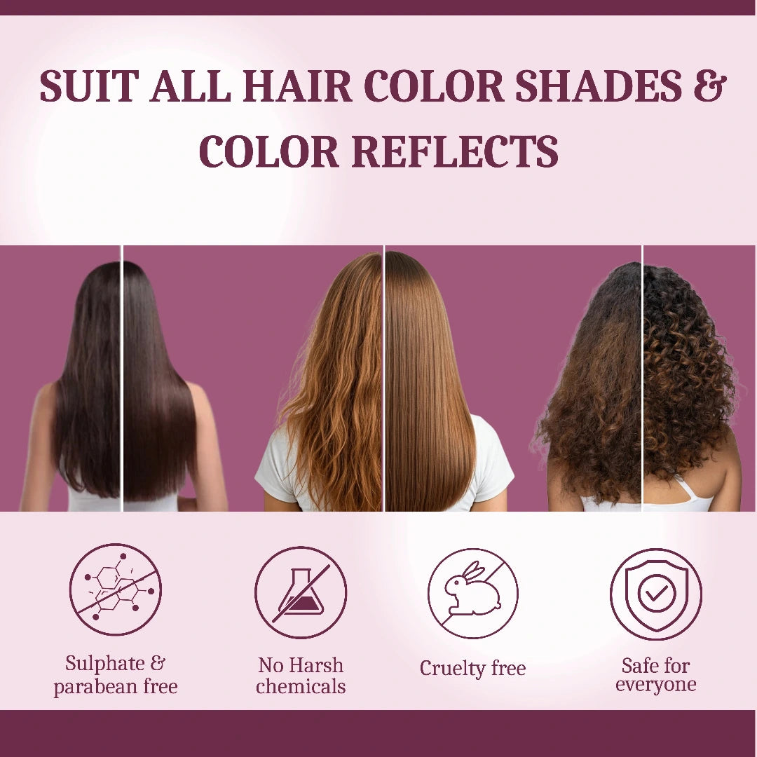 S-Axis Professional Color Saver Conditioner