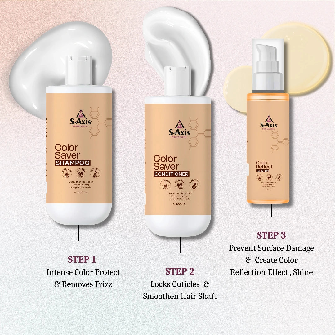 S-Axis Professional Color Saver Shampoo