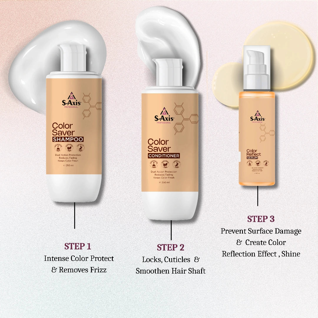S-Axis Professional Color Saver Shampoo
