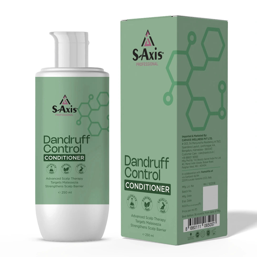 S-Axis Professional Dandruff Control Conditioner