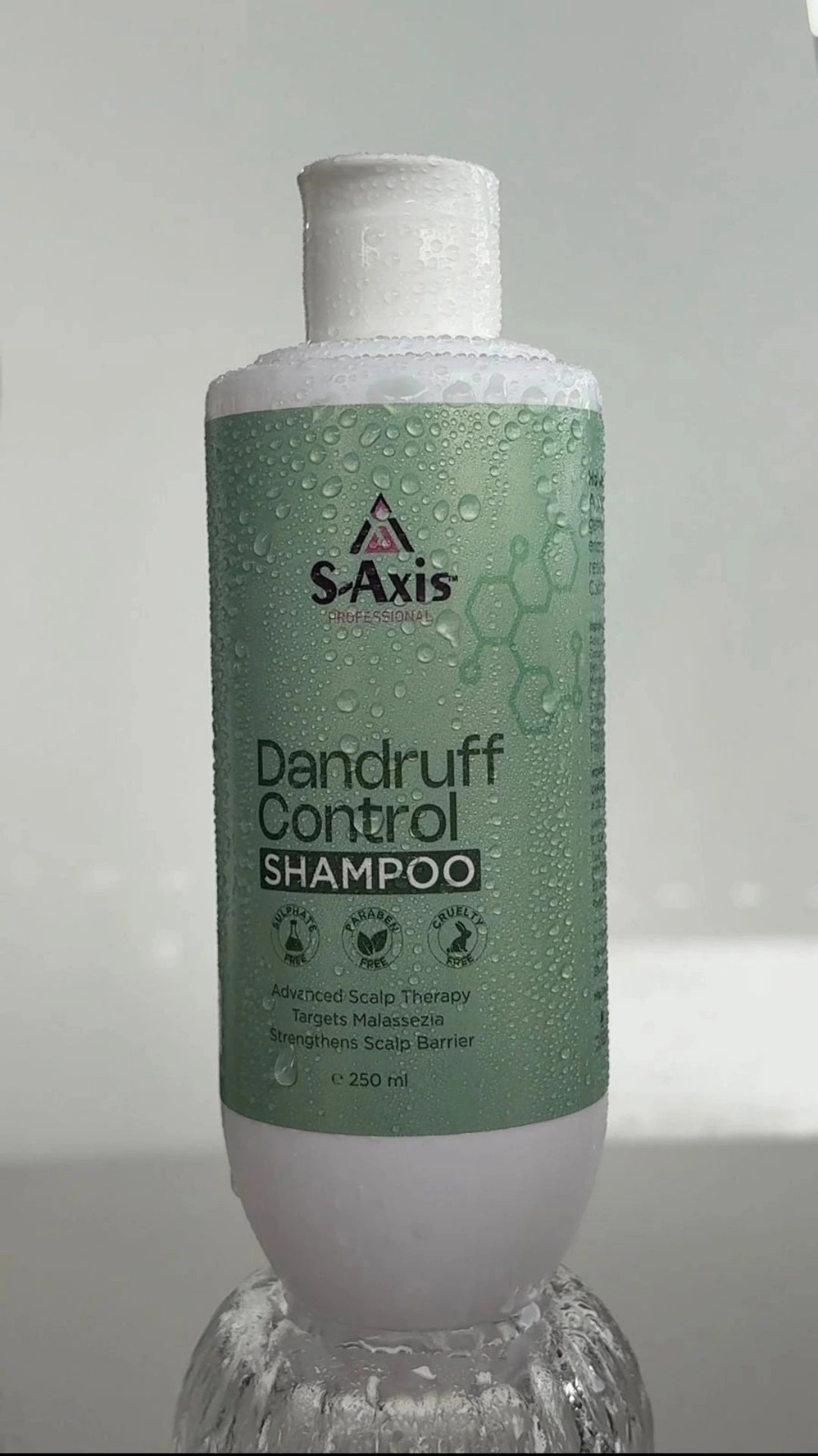 S-Axis Professional Dandruff Control Shampoo