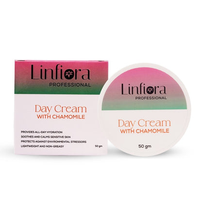 Day Cream with Chamomile 50gm