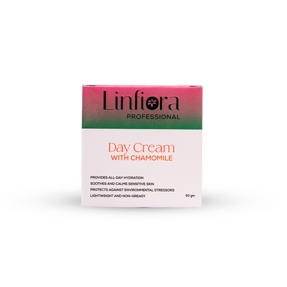 Day Cream with Chamomile 50gm