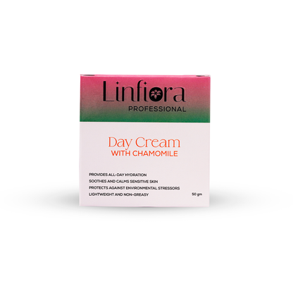 Day Cream with Chamomile 50gm