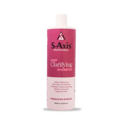 S-Axis Deep Clarifiying Shampoo