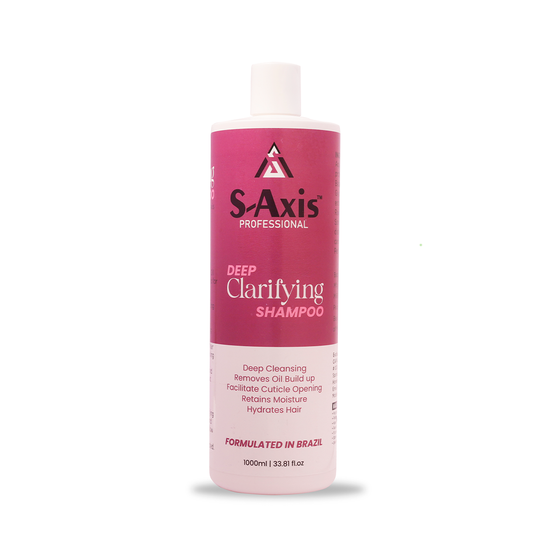 S-Axis Deep Clarifiying Shampoo