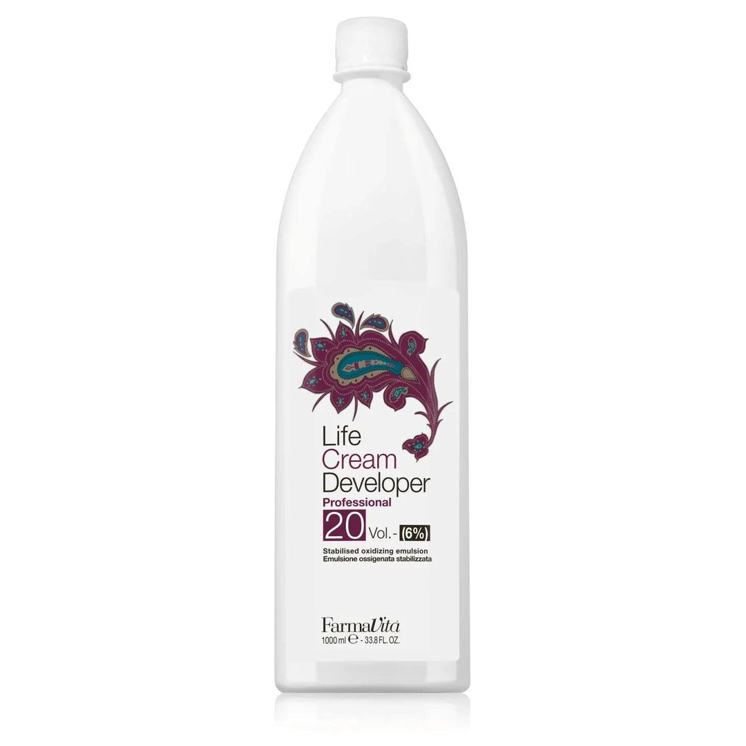 Life Cream Developer 20V