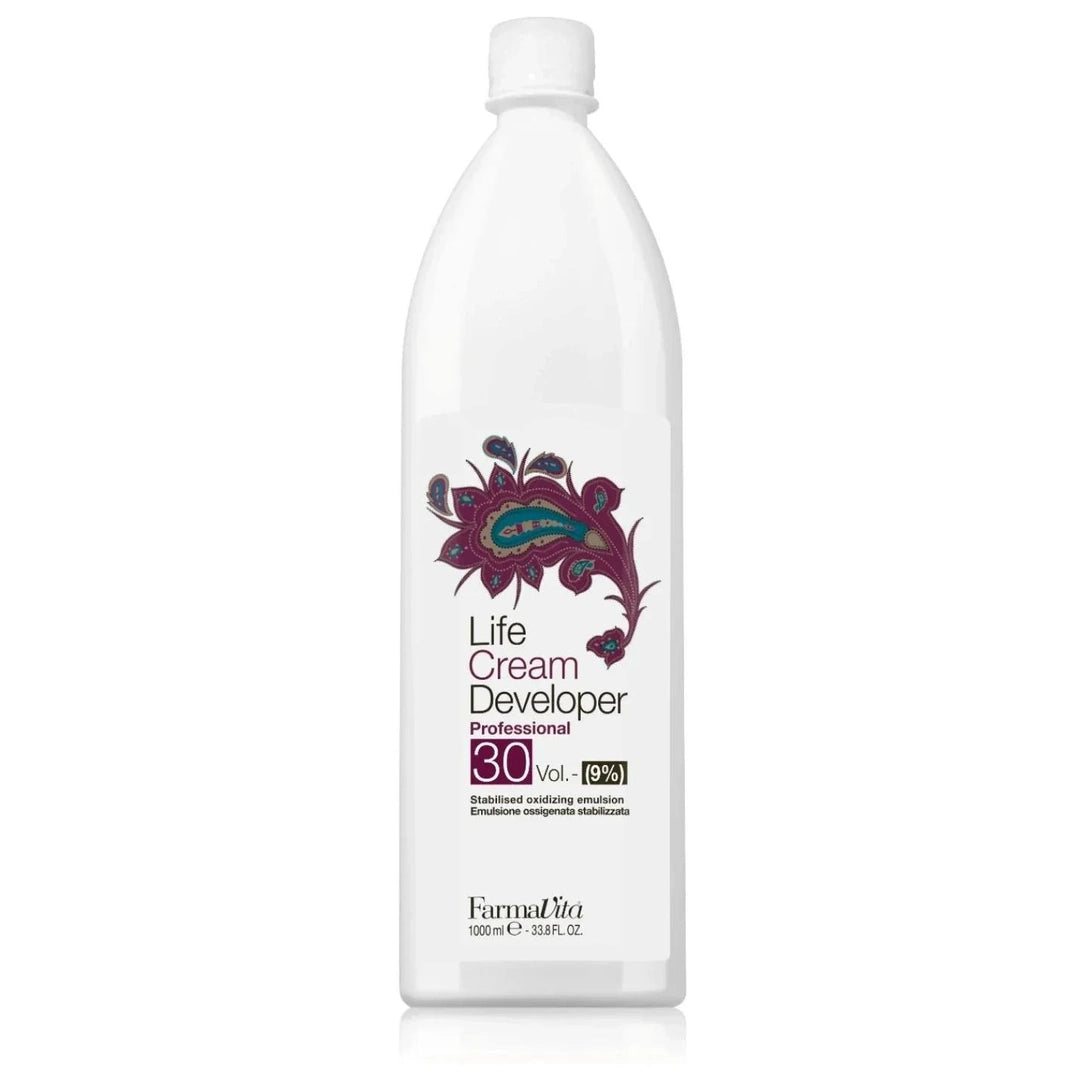 Life Cream Developer 30V