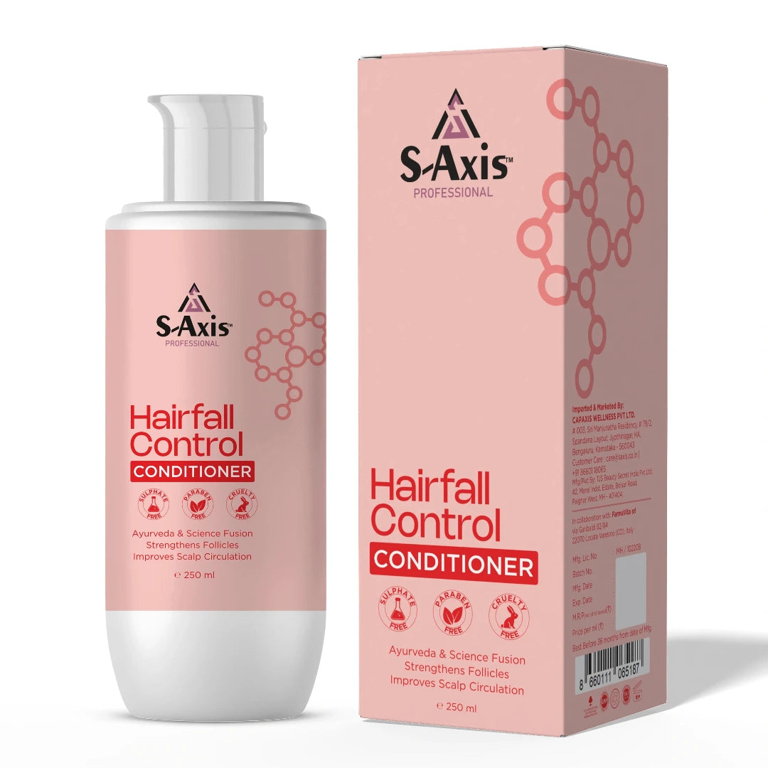 S-Axis Professional Hair Fall Control Conditioner