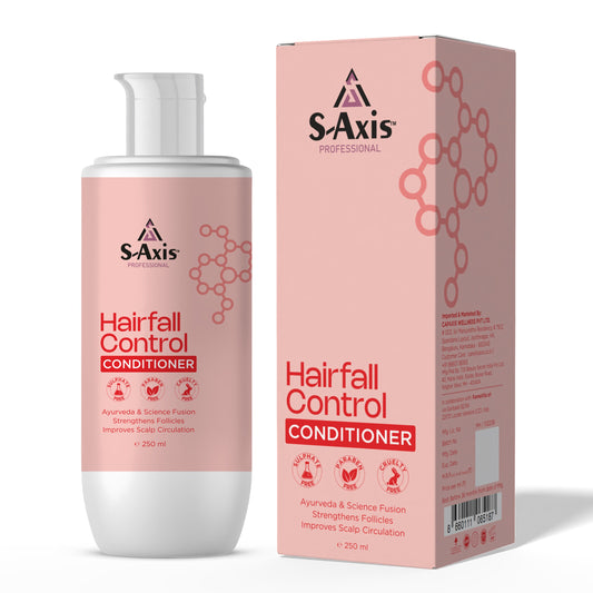 S-Axis Professional Hair Fall Control Conditioner