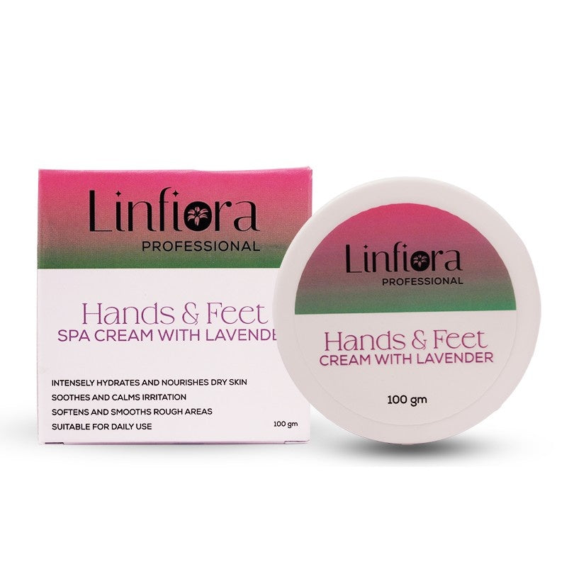 Hands & Feet  Spa Cream 100gm