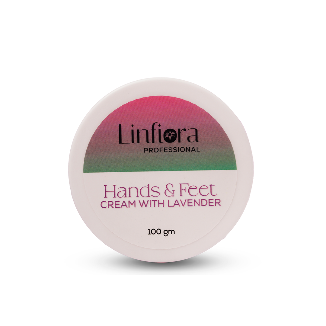 Hands & Feet  Spa Cream 100gm