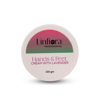 Hands & Feet  Spa Cream 100gm
