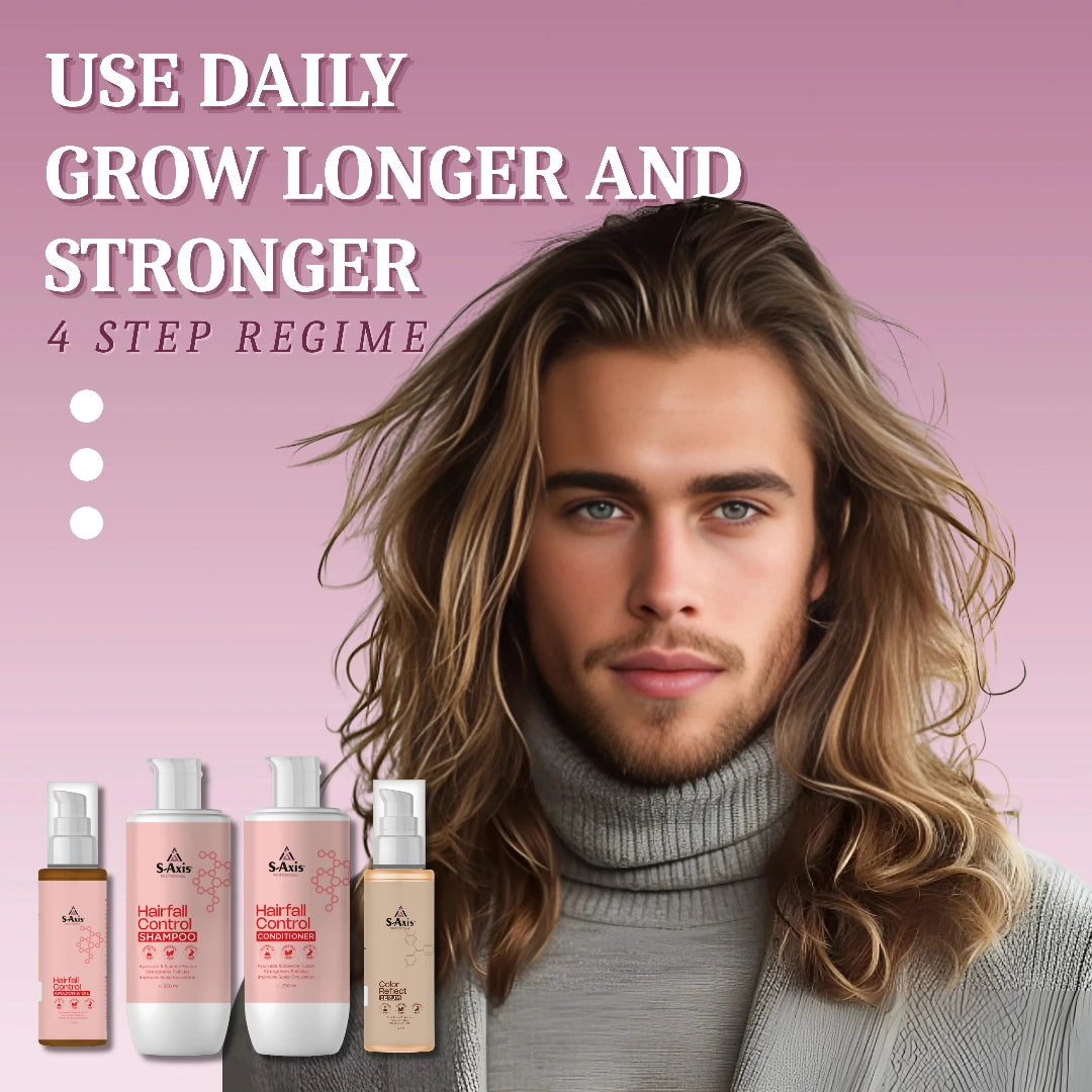 S-Axis Professional Hair Fall Control Conditioner