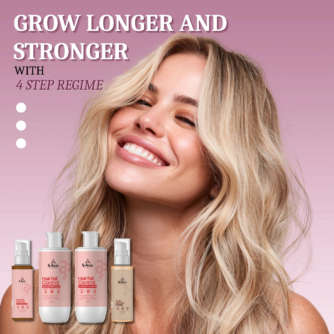 S-Axis Professional Hair Fall Control Conditioner