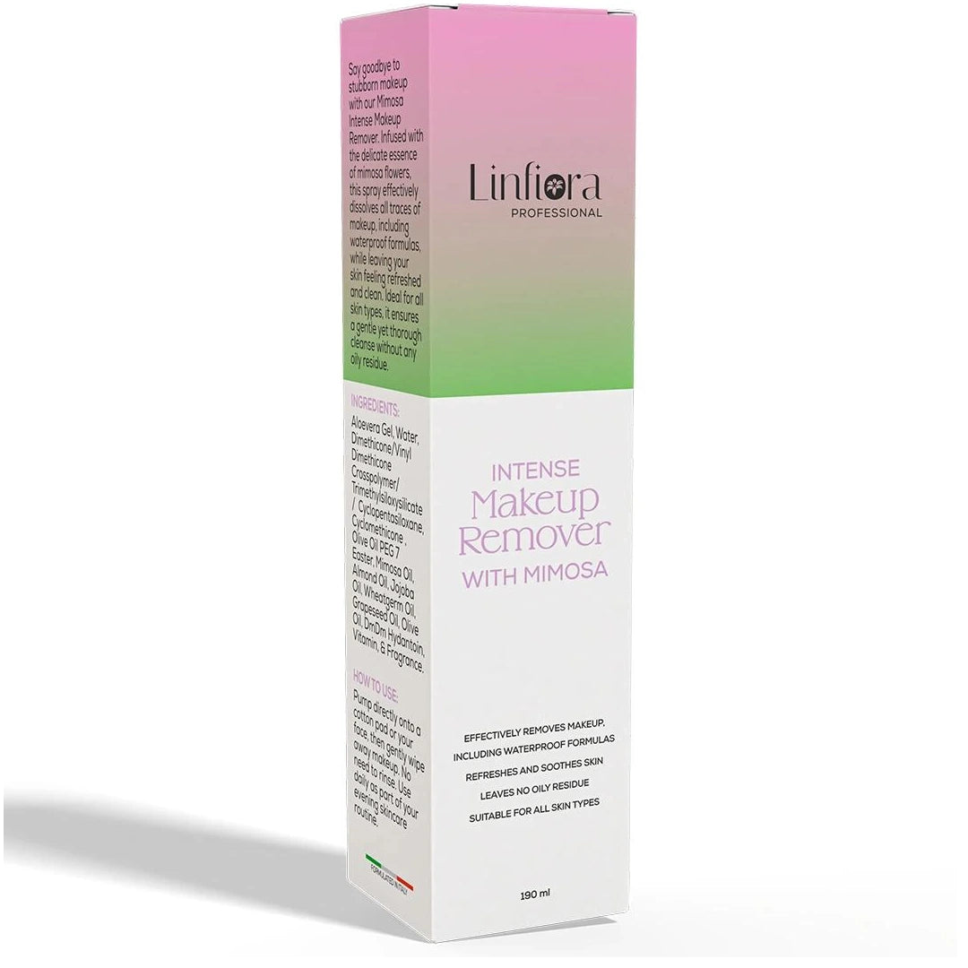 Intense Makeup Remover with Mimosa 190ml
