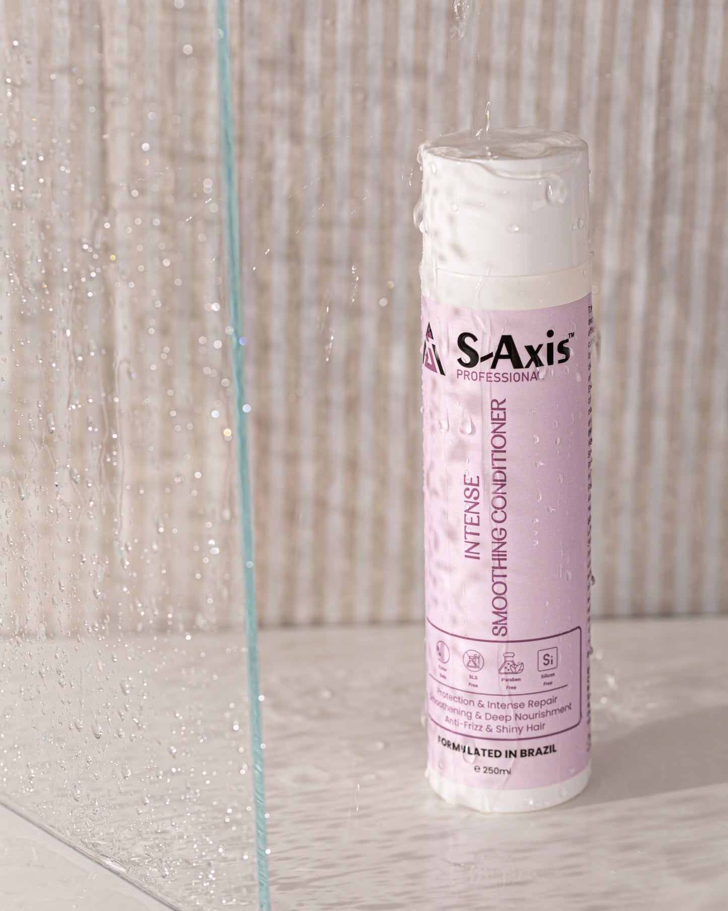 S-Axis Professional Intense Smoothing Conditioner