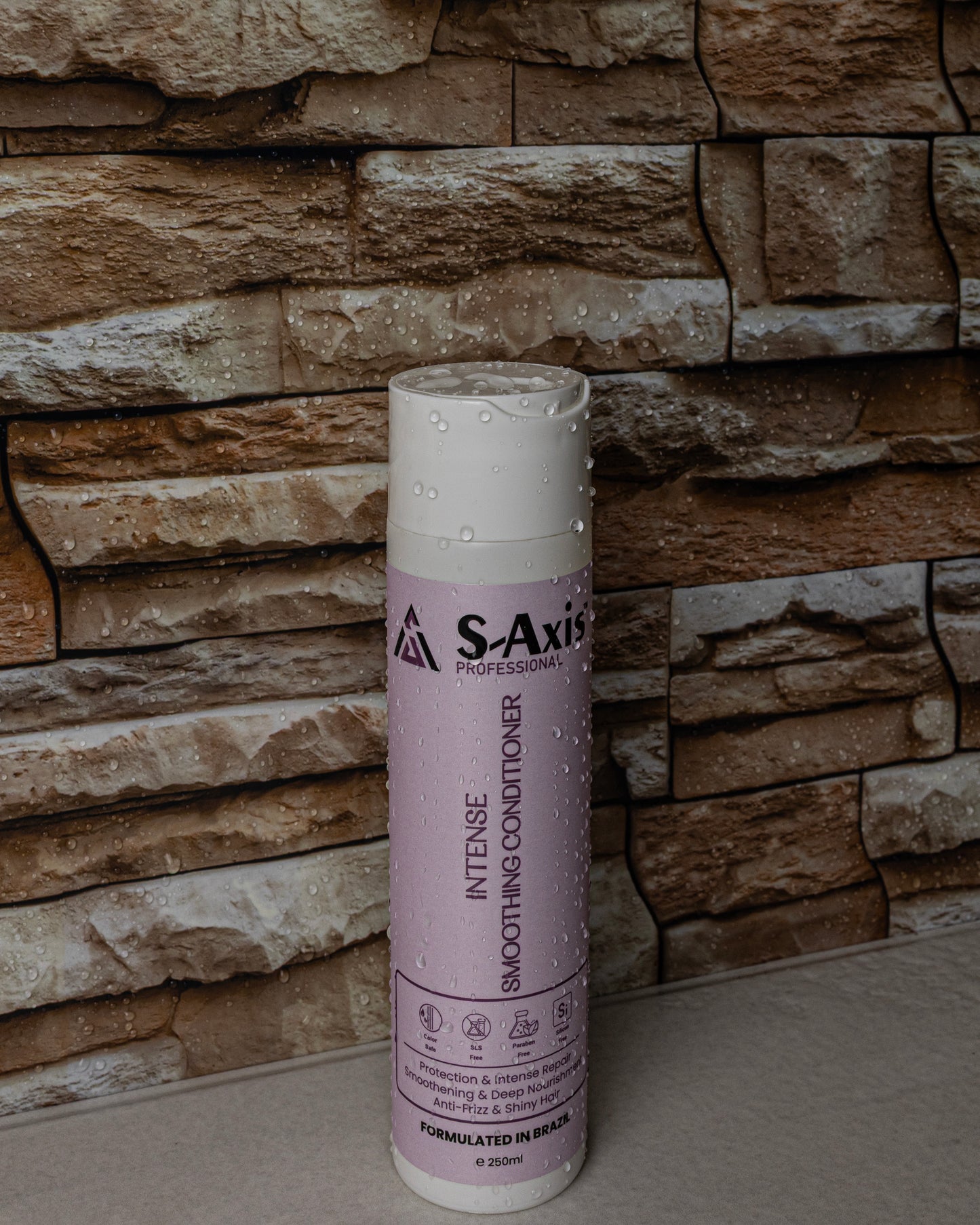 S-Axis Professional Intense Smoothing Conditioner