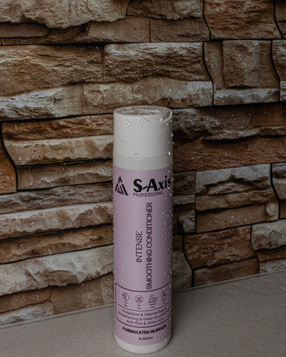 S-Axis Professional Intense Smoothing Conditioner