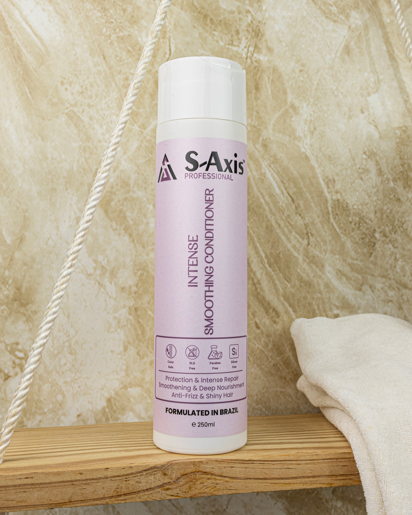 S-Axis Professional Intense Smoothing Conditioner