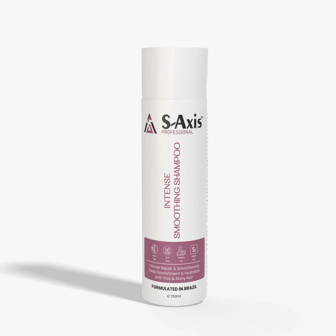 S-Axis Intense Smoothing Shampoo
