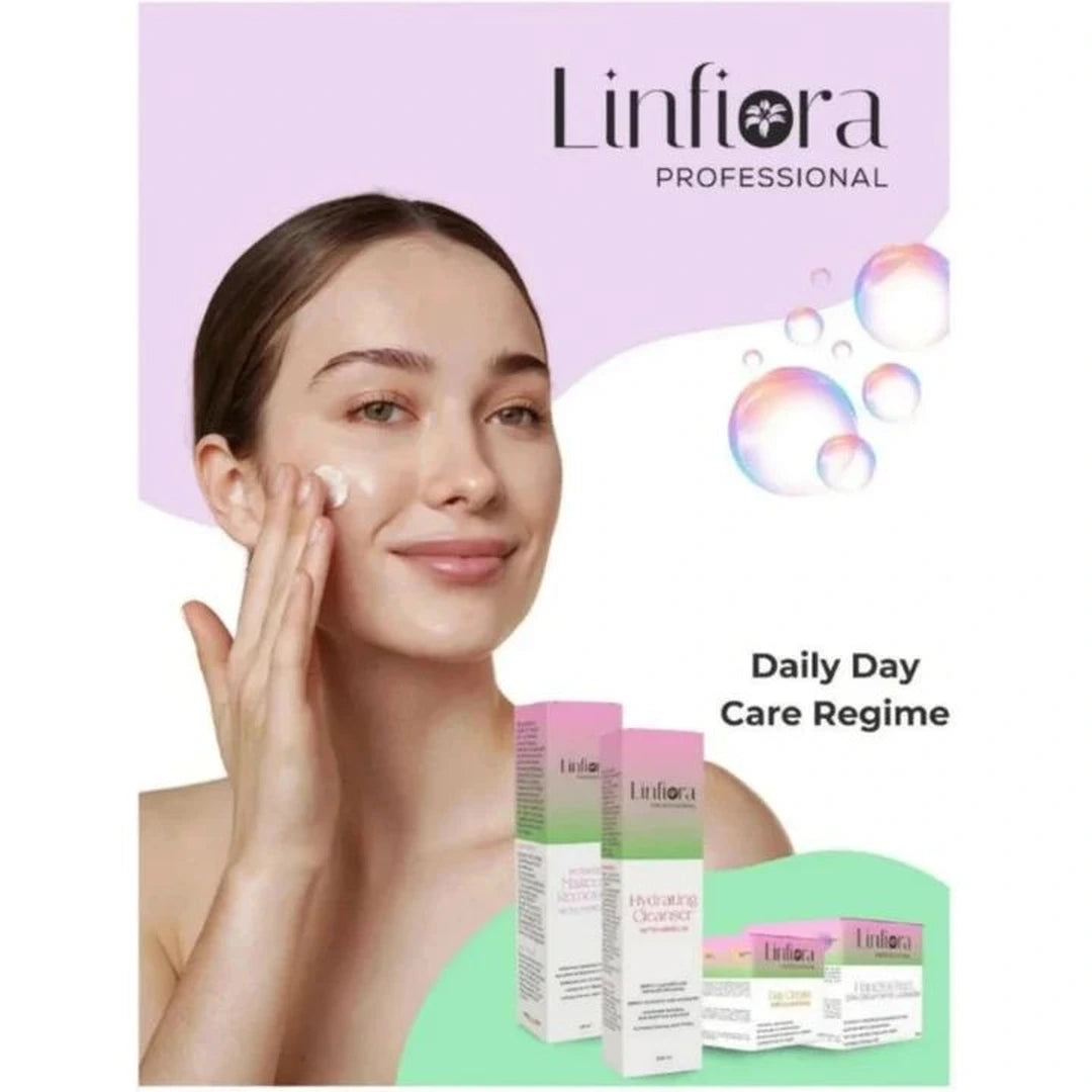 Age Defying Facial 8 Steps  Kit  80gm with Hibiscus