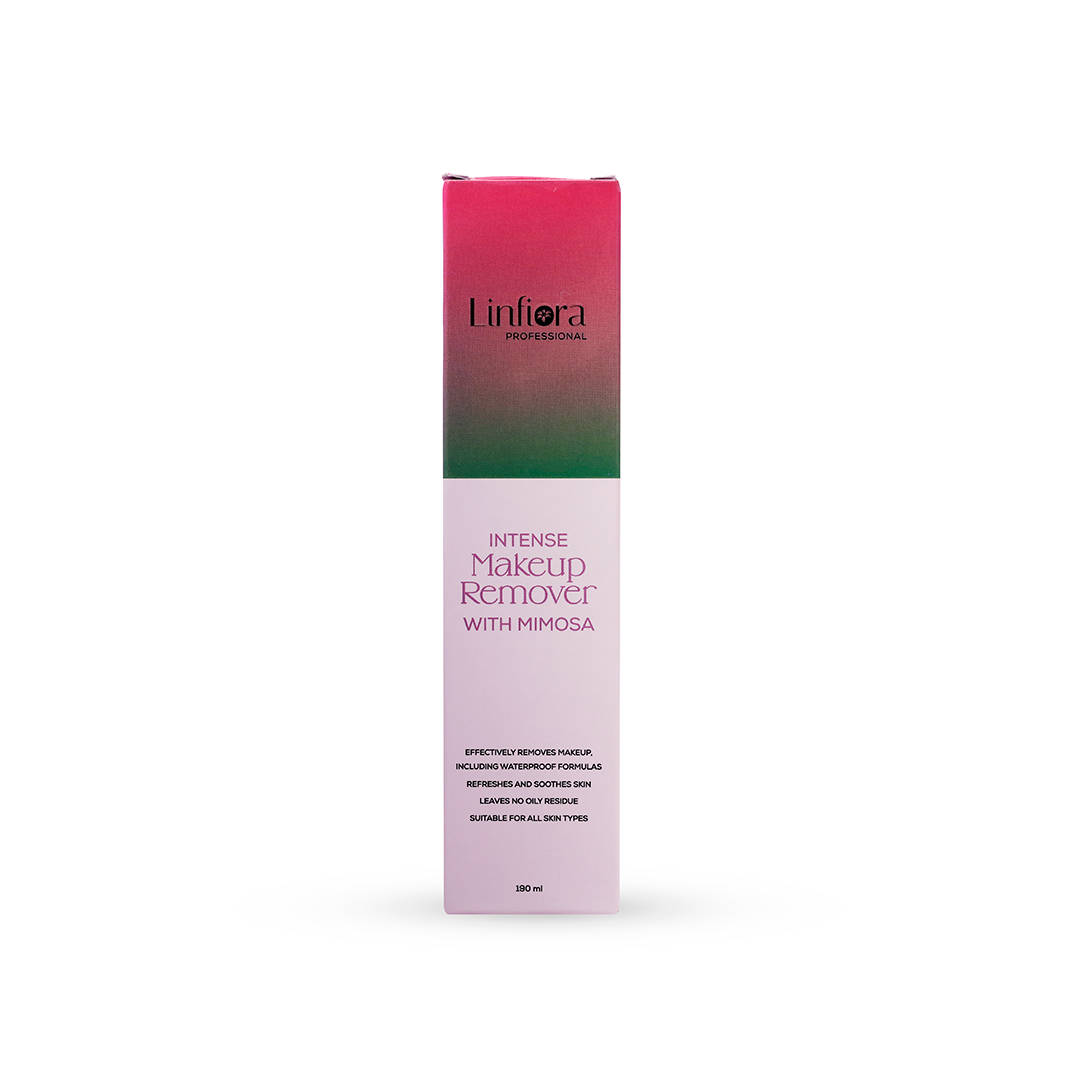 Intense Makeup Remover with Mimosa 190ml