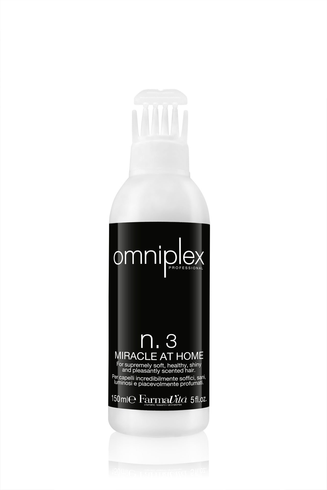 Omniplex N.3 Miracle At Home