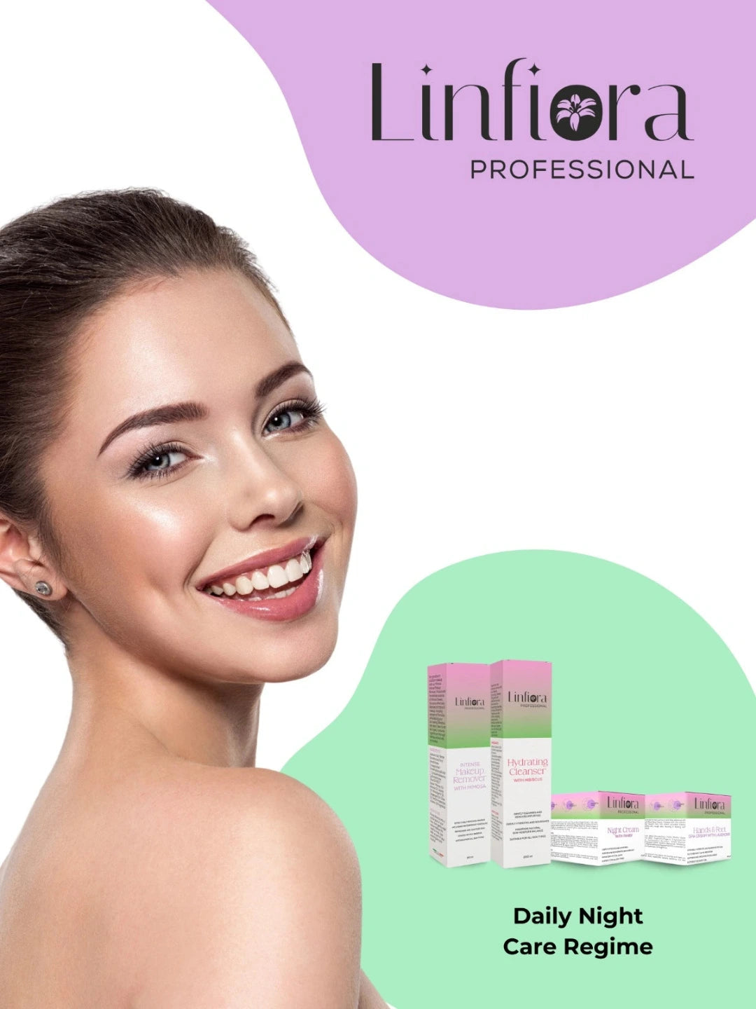 Night Cream with Pansy 50gm