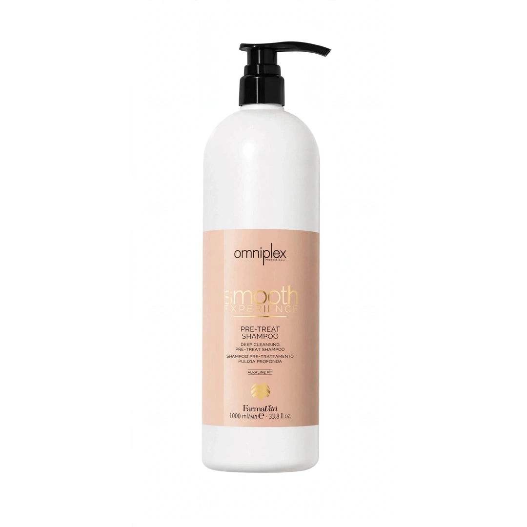 Omniplex Smooth Experience Pre-Treat Shampoo