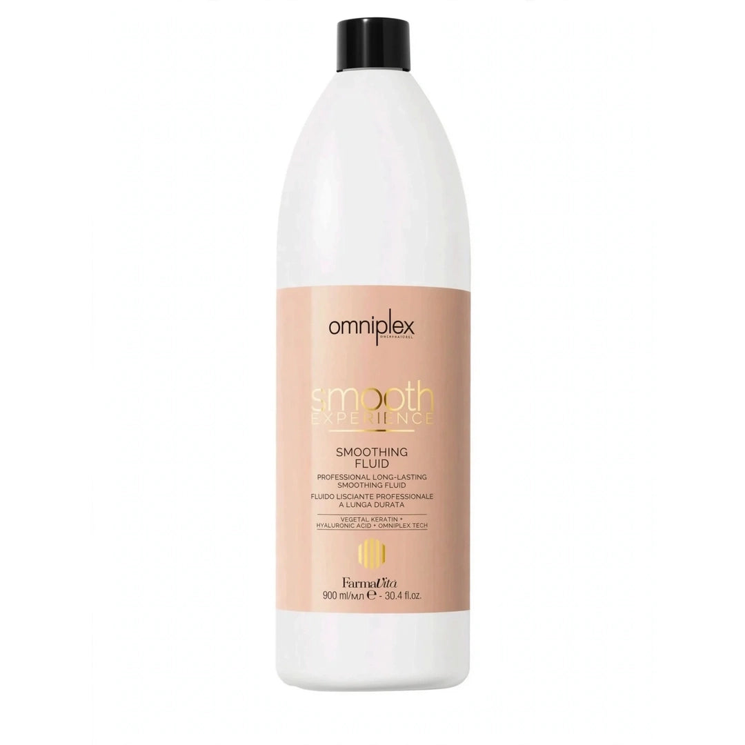 Omniplex Smooth Experience Smoothing Fluid