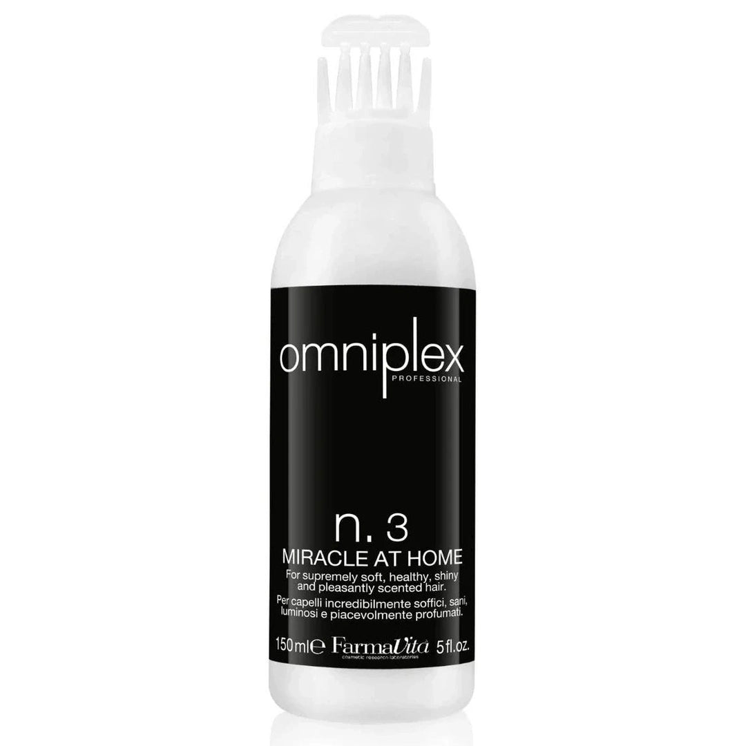 Omniplex N.3 Miracle At Home