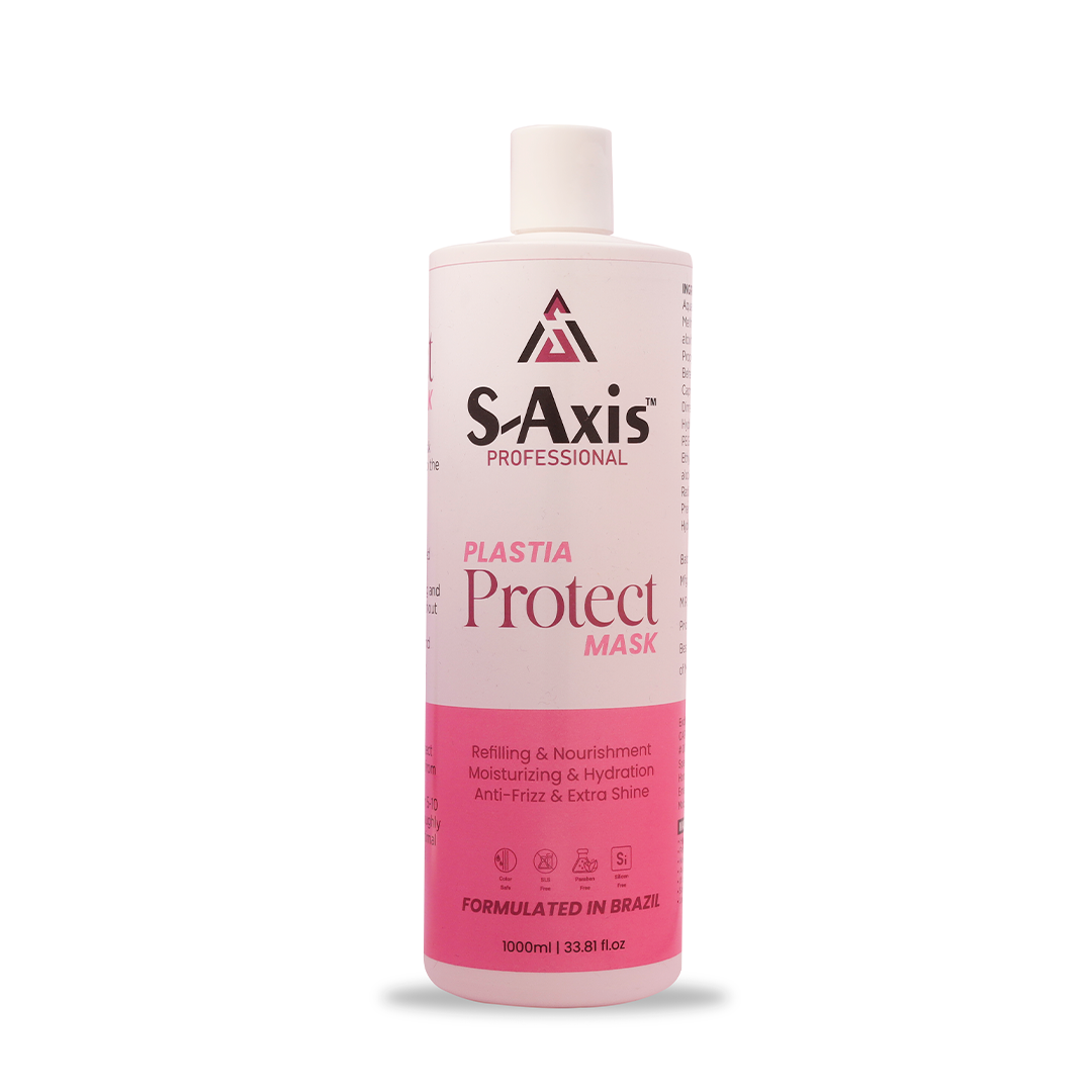 S-Axis Professional Plastia Protect Mask