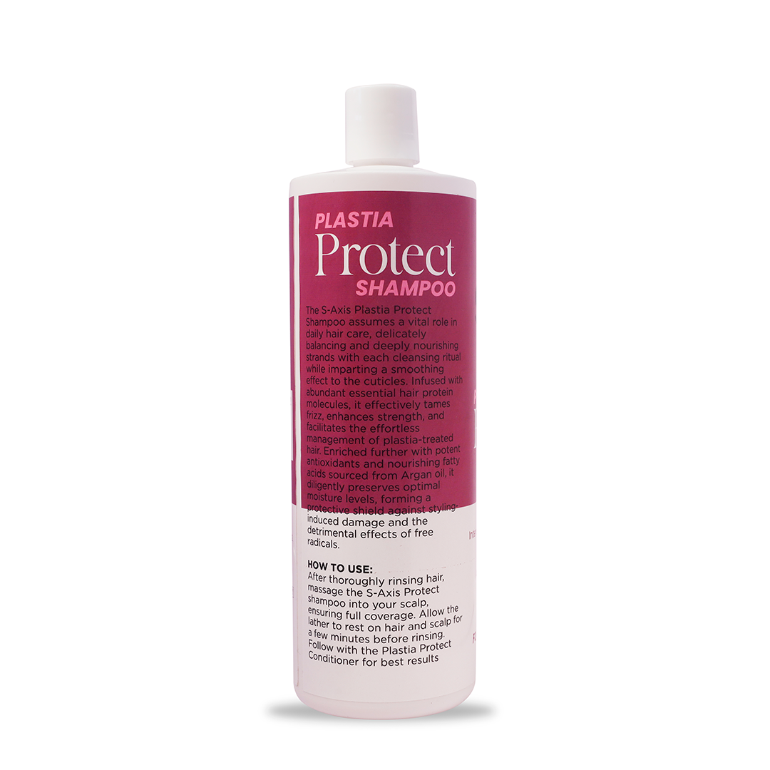 S-Axis Plastia Protect Shampoo