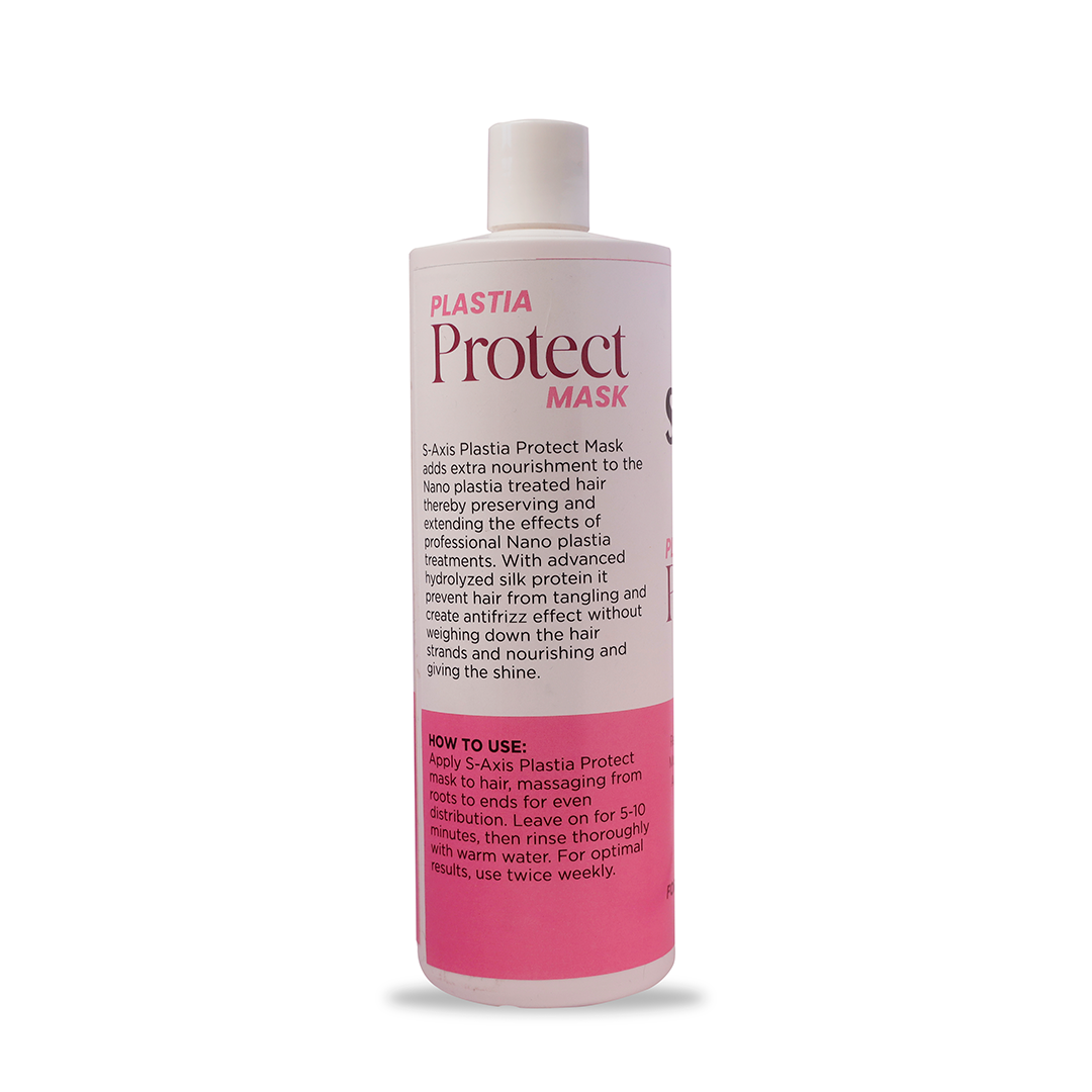 S-Axis Professional Plastia Protect Mask