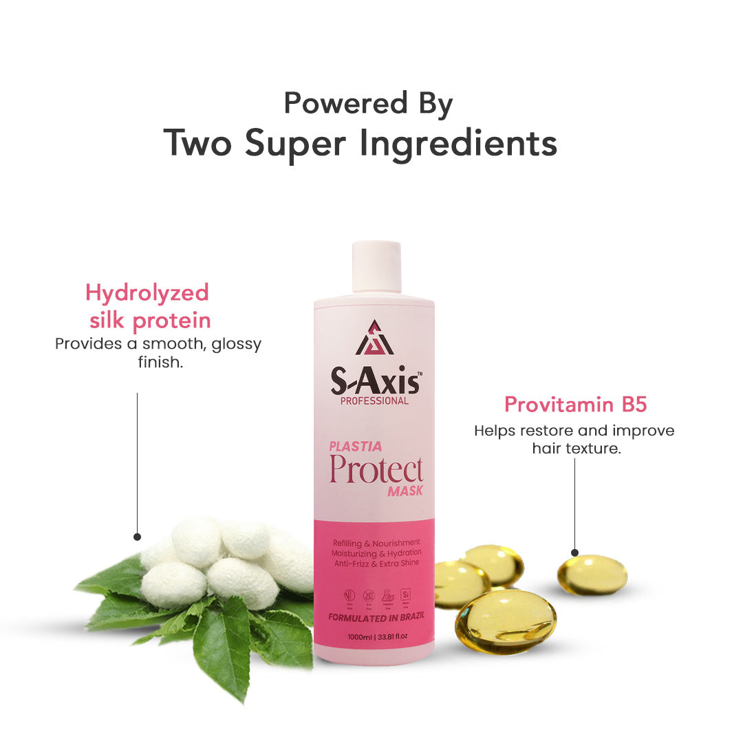 S-Axis Professional Plastia Protect Mask