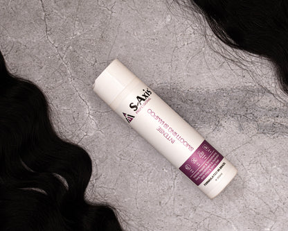 S-Axis Intense Smoothing Shampoo
