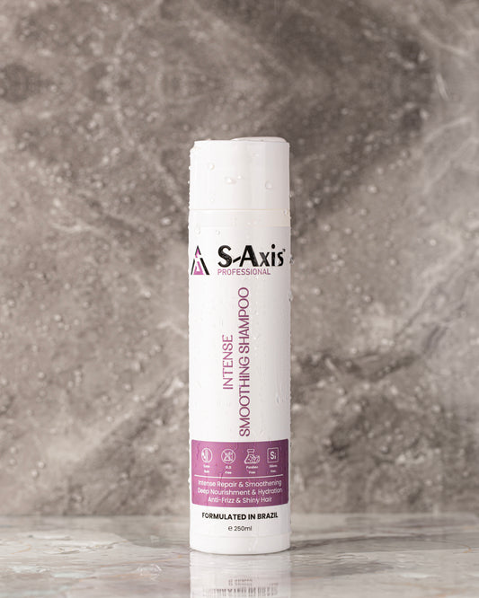 S-Axis Intense Smoothing Shampoo