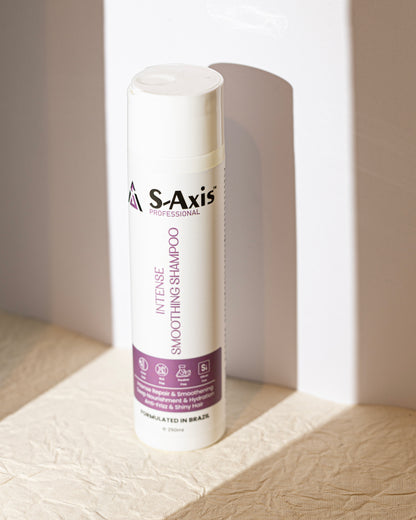 S-Axis Intense Smoothing Shampoo