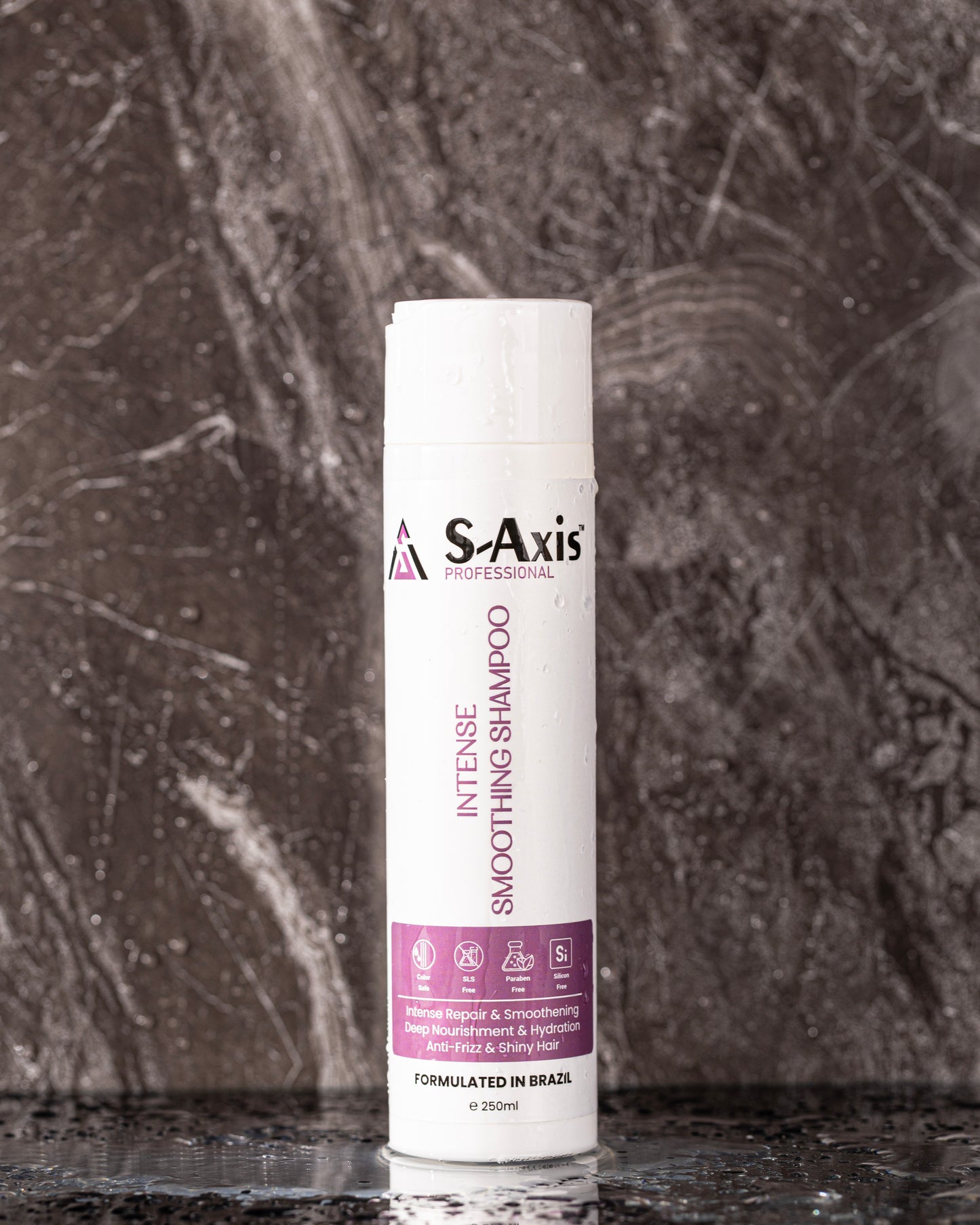 S-Axis Intense Smoothing Shampoo